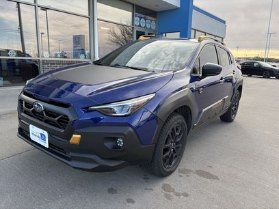 Used 2024 Subaru Crosstrek 2.5i Wilderness