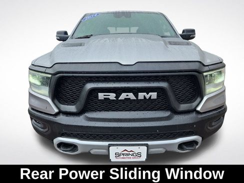 Used 2024 RAM 1500 Rebel w/ Rebel Level 1 Equipment Group AWD/4WD image 9