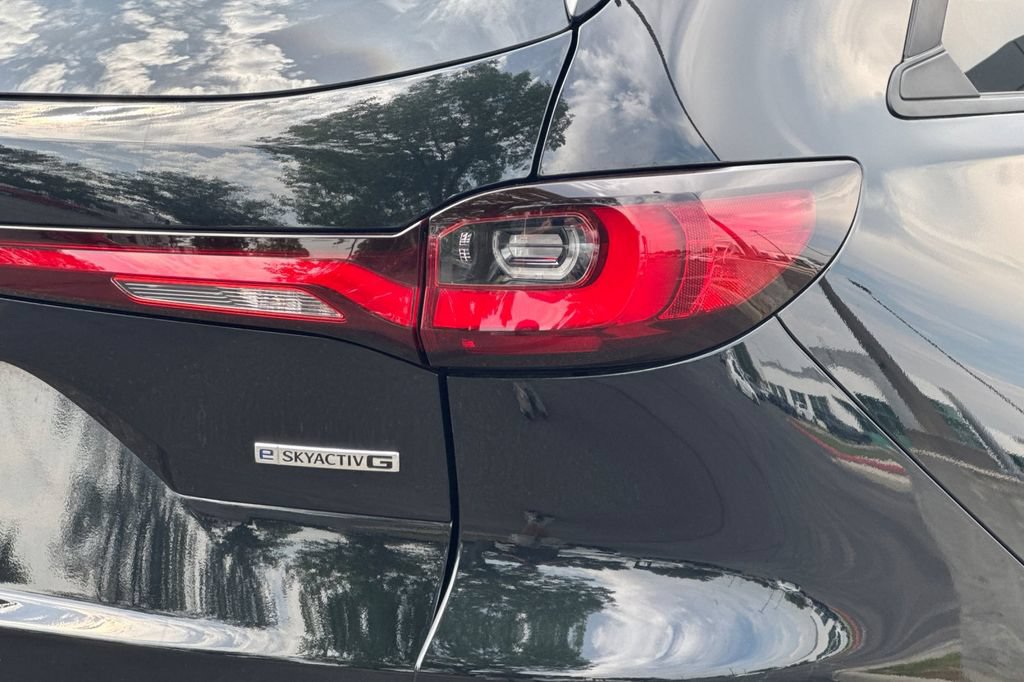 Certified 2026 MAZDA CX-90 3.3 Turbo w/ Select Package AWD/4WD image 30