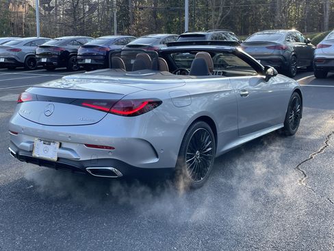 New 2026 Mercedes-Benz CLE 300 4MATIC Cabriolet image 11