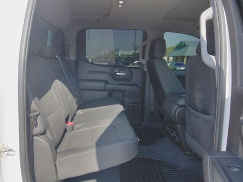 Used 2024 Chevrolet Silverado 1500 Custom Trail Boss image 28