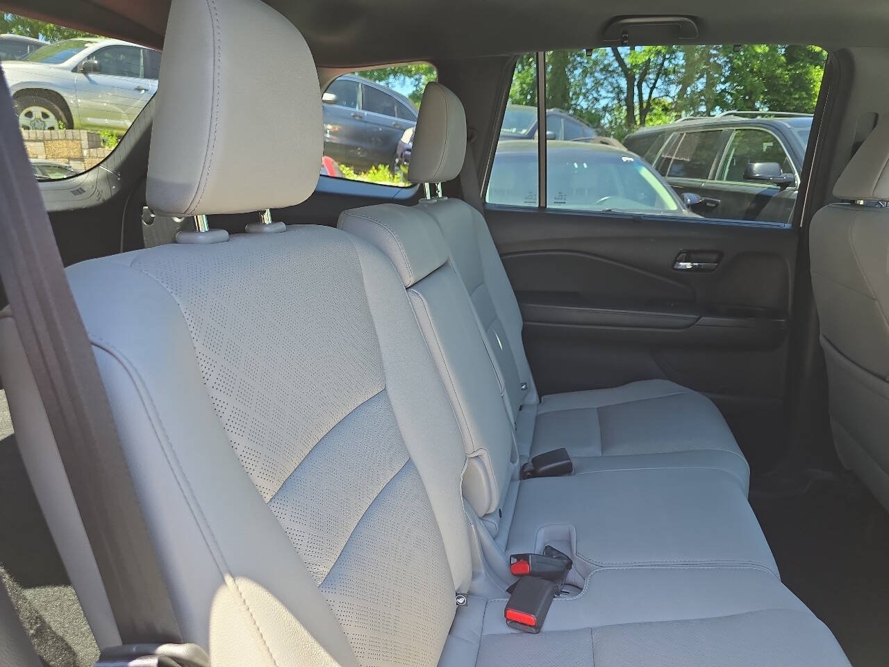Used 2019 Honda Passport Elite image 32