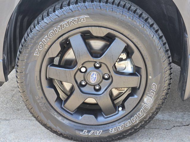 Used 2024 Subaru Outback Wilderness AWD/4WD image 11