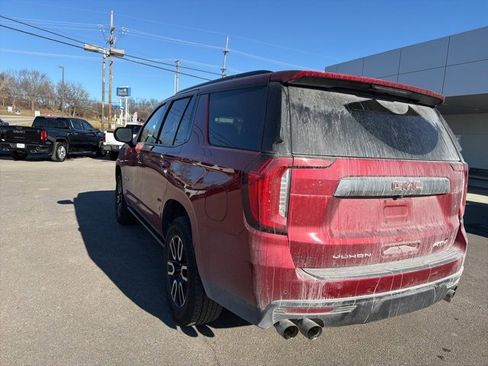 Used 2022 GMC Yukon AT4 image 19