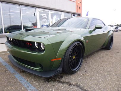 Used 2020 Dodge Challenger R/T Scat Pack