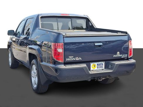 Used 2011 Honda Ridgeline RTL image 4