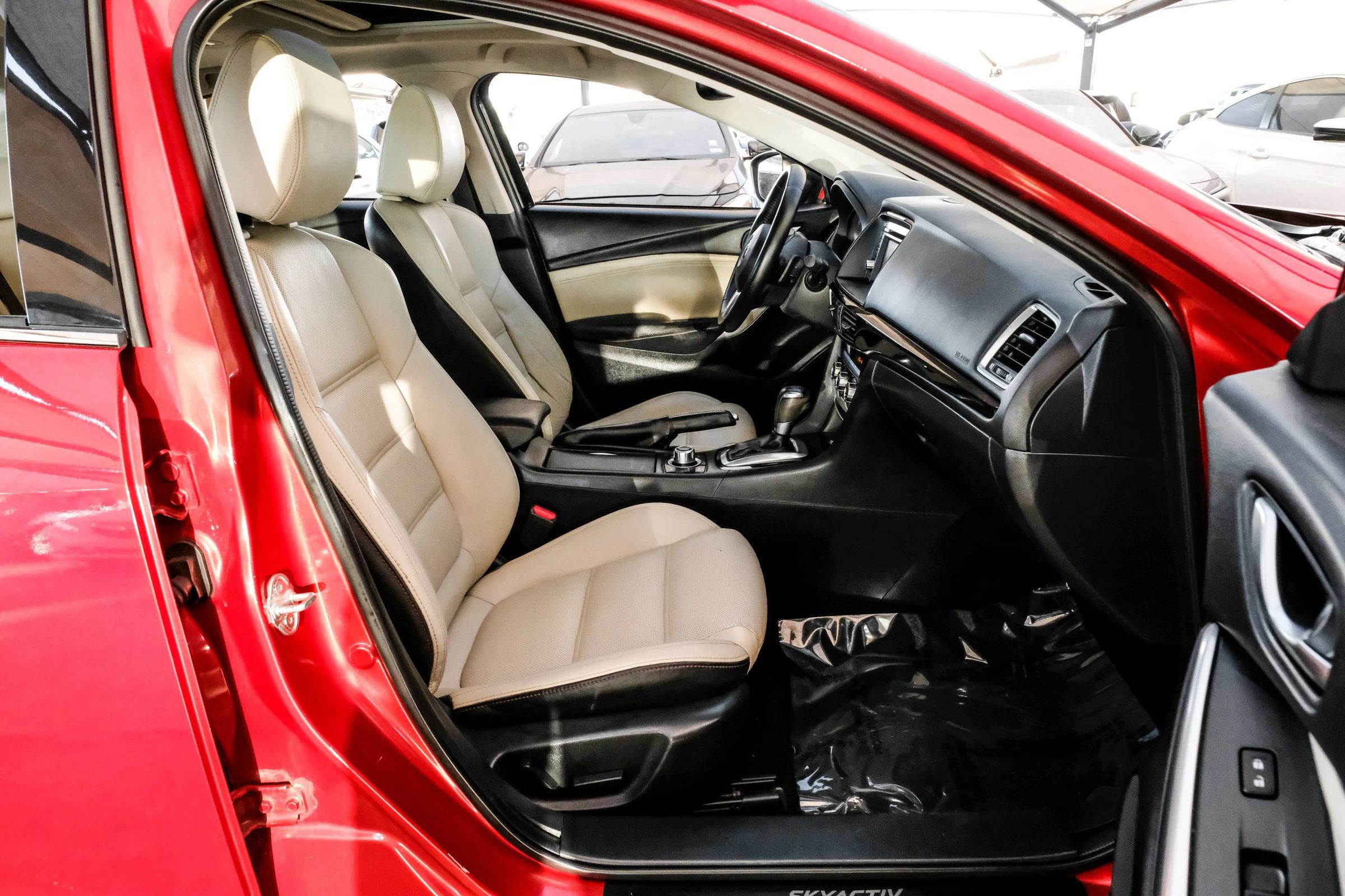 Used 2015 MAZDA MAZDA6 Grand Touring FWD image 36