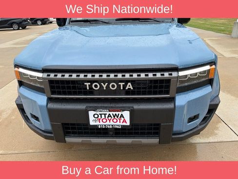 Used 2026 Toyota Land Cruiser w/ Premium Package AWD/4WD image 3