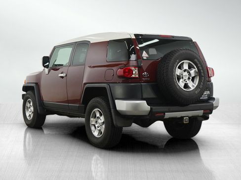 Used 2008 Toyota FJ Cruiser 4WD image 3