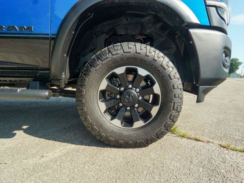 Used 2020 RAM 2500 Power Wagon AWD/4WD image 11