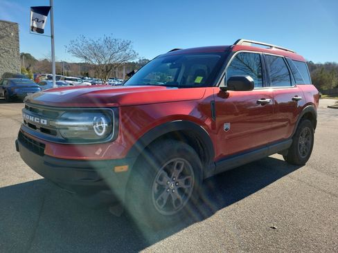 Used 2024 Ford Bronco Sport Big Bend image 18