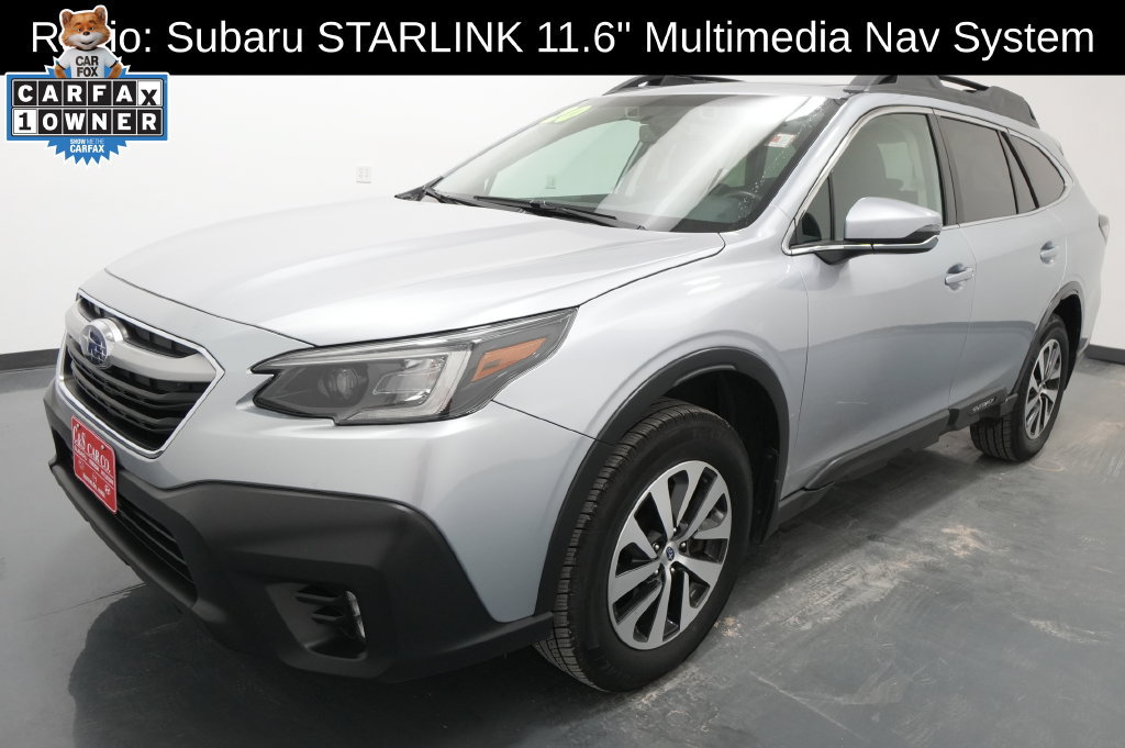 Used 2020 Subaru Outback Premium AWD/4WD image 3
