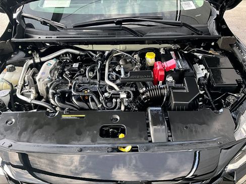 Certified 2024 Nissan Sentra SR w/ SR Premium Package FWD image 32