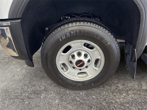 Used 2024 GMC Sierra 2500 Pro w/ Snow Plow Prep/Camper Package image 12