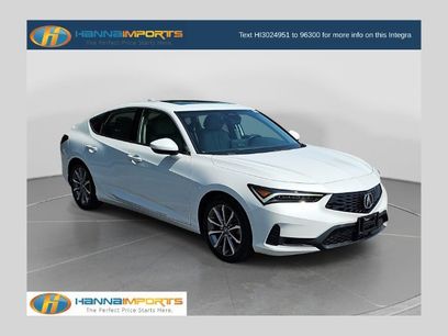 Used 2023 Acura Integra