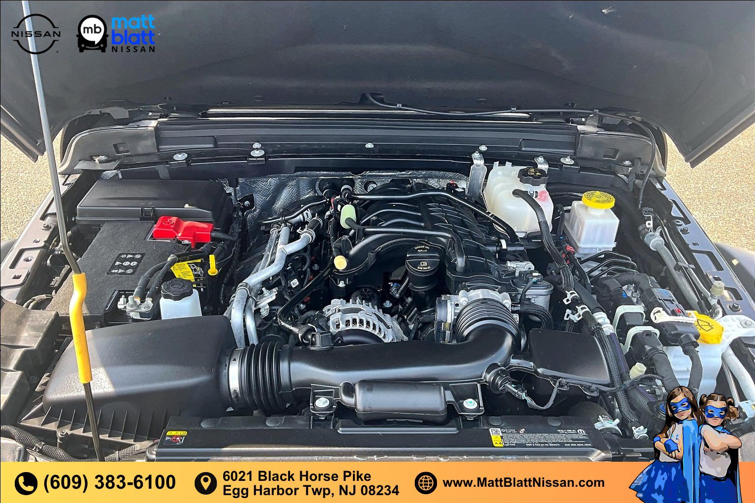 Used 2026 Jeep Gladiator Mojave AWD/4WD image 9