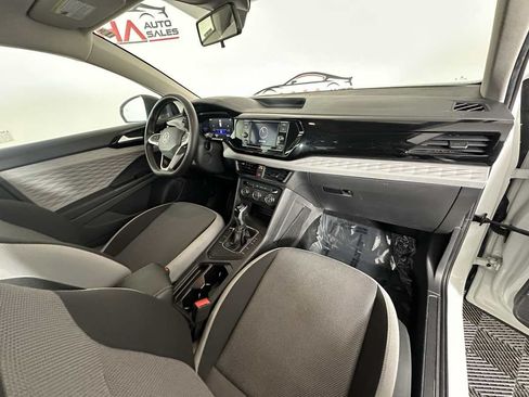 Used 2022 Volkswagen Taos S w/ IQ Drive S Package FWD image 21