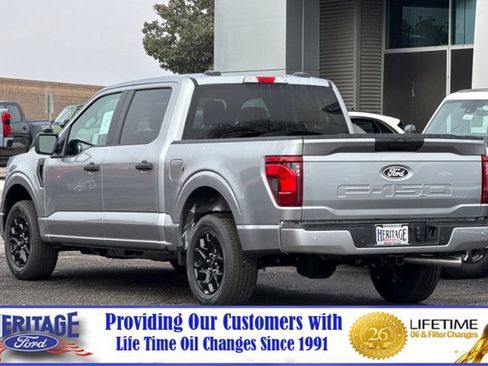 New 2026 Ford F150 STX image 6