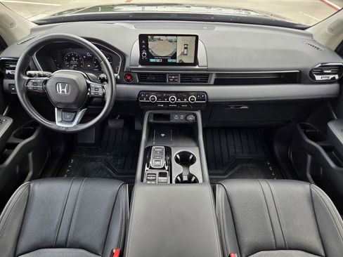 Certified 2024 Honda Pilot Elite image 16