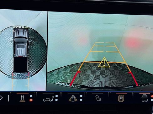 New 2026 Chevrolet Silverado 1500 LT Trail Boss w/ LT Trail Boss Premium Package image 14