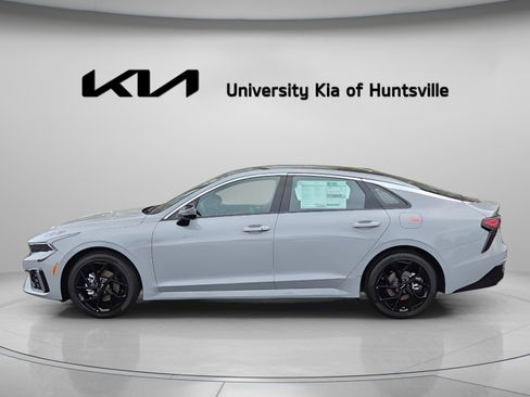 New 2026 Kia K5 GT-Line image 4