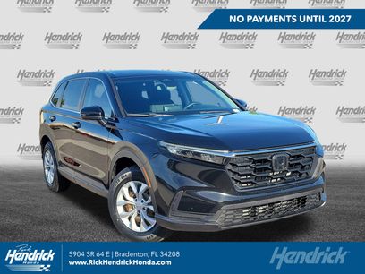 Used 2024 Honda CR-V LX