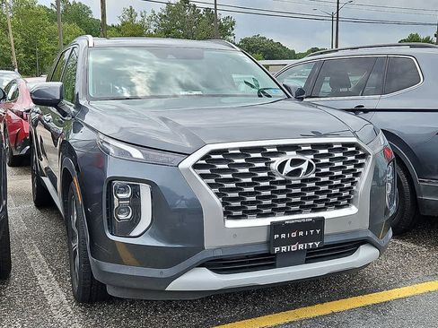Used 2022 Hyundai Palisade SEL w/ Premium Package AWD/4WD image 2