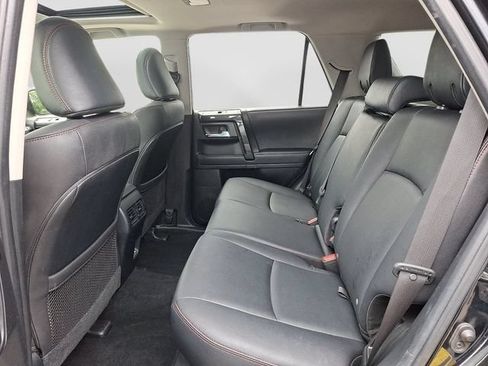 Used 2023 Toyota 4Runner TRD Pro AWD/4WD image 12