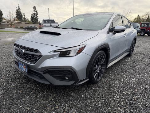 Used 2024 Subaru WRX Limited AWD/4WD image 8