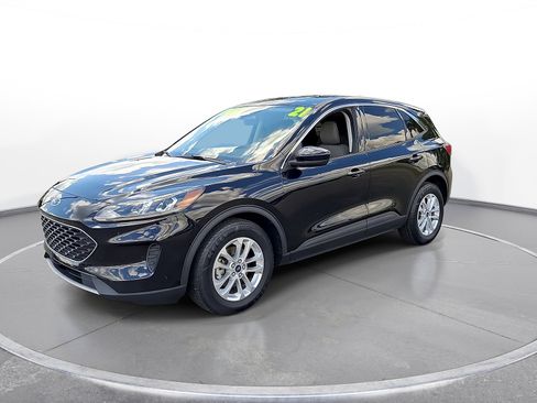Used 2021 Ford Escape SE FWD image 4