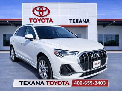 Used 2025 Audi Q3 2.0T Premium