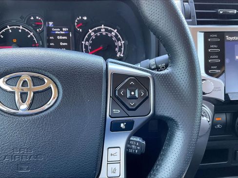 Used 2022 Toyota 4Runner Trail Special Edition AWD/4WD image 24