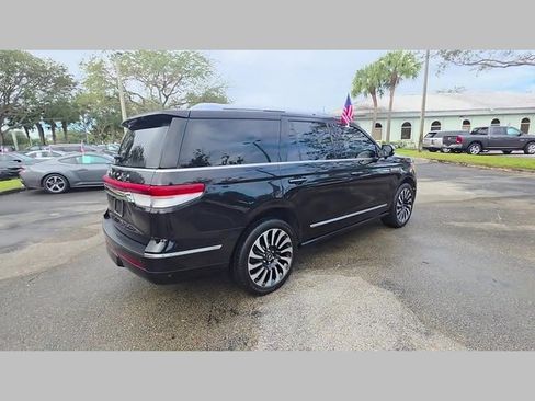 Used 2022 Lincoln Navigator Black Label image 52