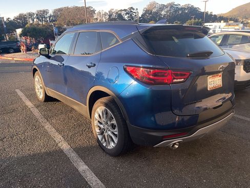Used 2023 Chevrolet Blazer LT w/ LPO, Floor Liner Package image 4