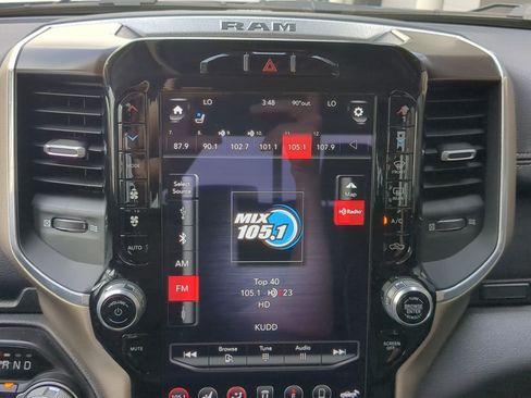 Used 2021 RAM 1500 Laramie AWD/4WD image 22