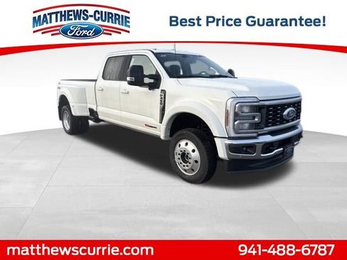 New 2026 Ford F450 Lariat w/ Lariat Ultimate Package image 1