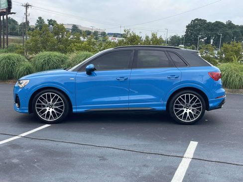 Used 2020 Audi Q3 2.0T Prestige w/ Prestige Package AWD/4WD image 4