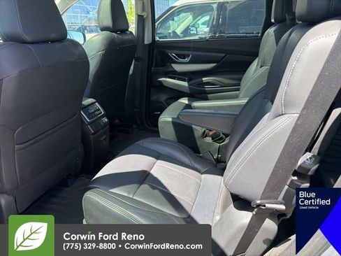 Used 2021 Subaru Ascent Limited w/ Technology Package image 11