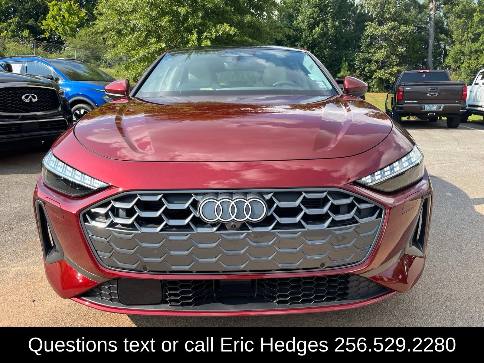 Used 2025 Audi A5 Premium Plus AWD/4WD image 2