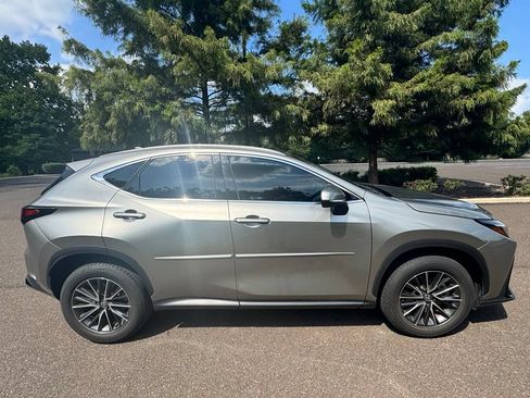 Certified 2024 Lexus NX 350 AWD image 4