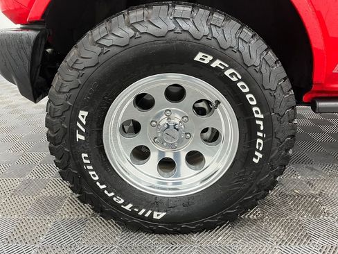 Certified 2023 Ford Bronco Outer Banks image 20