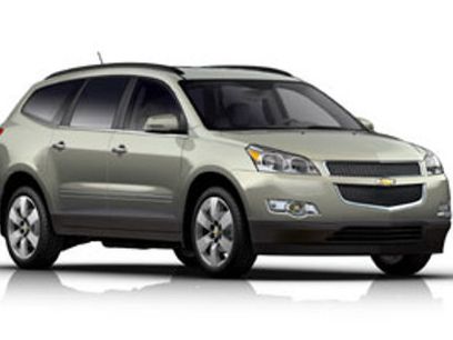 Used 2012 Chevrolet Traverse LTZ