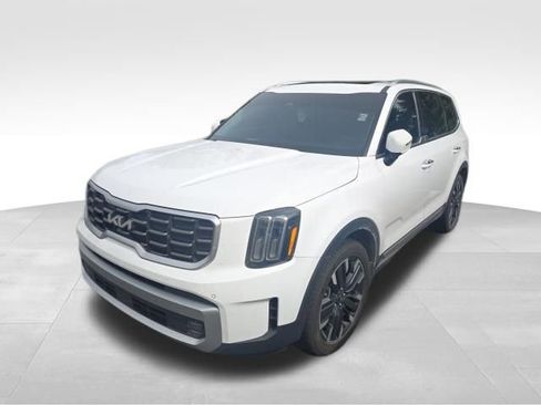 Used 2023 Kia Telluride SX AWD/4WD image 10