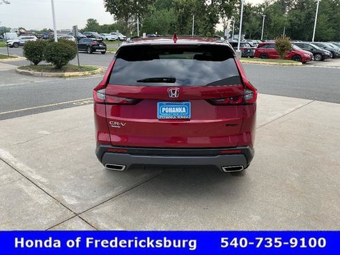 Certified 2024 Honda CR-V Sport-L image 5