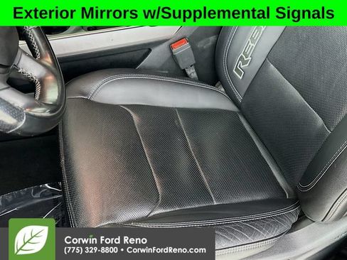 Used 2021 RAM 1500 Rebel w/ Rebel Level 1 Equipment Group AWD/4WD image 20