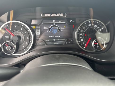 New 2026 RAM 1500 Big Horn image 28