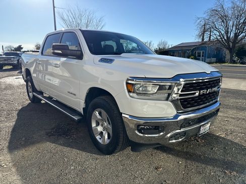 Used 2022 RAM 1500 Big Horn image 7