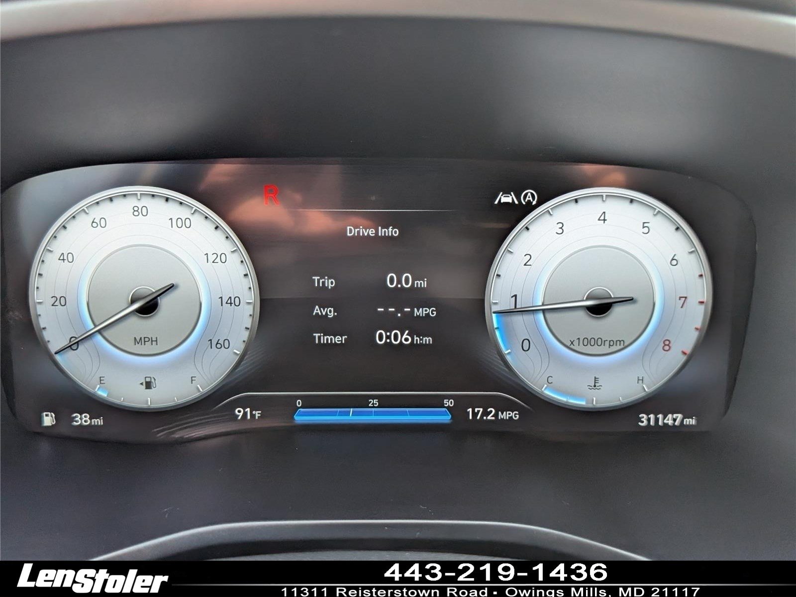 Used 2023 Hyundai Santa Fe Calligraphy AWD/4WD image 32