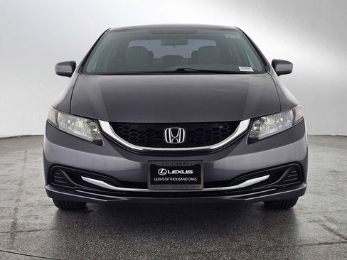Used 2014 Honda Civic LX image 7