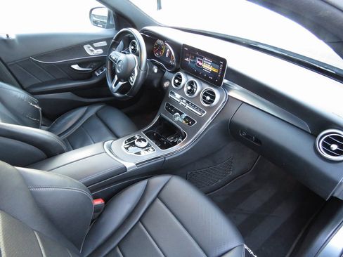 Used 2021 Mercedes-Benz C 300 4MATIC Sedan image 14